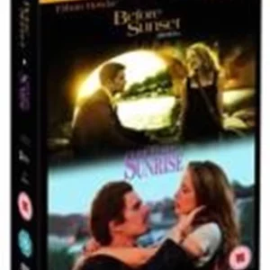 Before Sunrise / Before Sunset Ethan Hawke 2009 DVD Top-quality