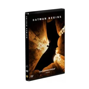 Batman Begins 2005 DVD Top-quality Free UK shipping