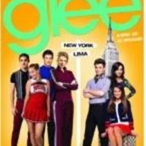 Glee - Season 4 2013 DVD Top-quality Free UK shipping