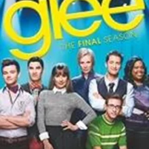 Glee: The Final Season Chris Colfer 2015 New DVD Top-quality Free UK shipping