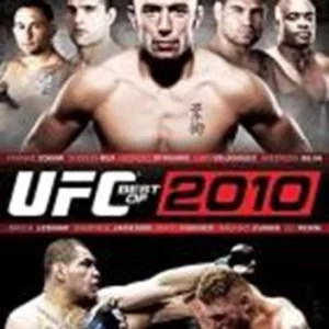 UFC: Best Of 2010 Georges St Pierre 2011 DVD Top-quality Free UK shipping