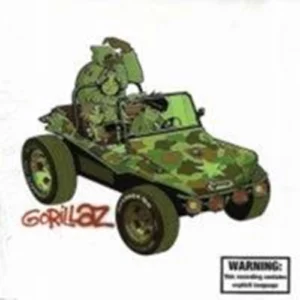 Gorillaz David Gray 2001 CD Top-quality Free UK shipping