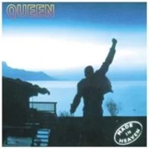 Made In Heaven Queen 1995 CD Top-quality Free UK shipping