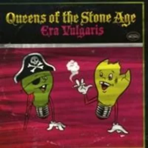 Era Vulgaris Queens Of The Stone Age 2007 CD Top-quality Free UK shipping