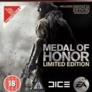 Medal of Honor Sony PlayStation 3 2010 Top-quality Free UK shipping