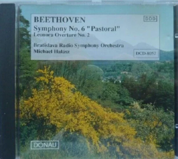 Sinfonie 6 Beethoven 1990 CD Top-quality Free UK shipping