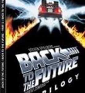 Back To The Future Trilogy Michael J. Fox 2007 DVD Top-quality Free UK shipping