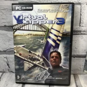 Virtual Skipper 3 Windows XP 2003 Top-quality Free UK shipping