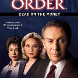 Law & Order: Dead on the Money Windows 2000 2003 Top-quality Free UK shipping