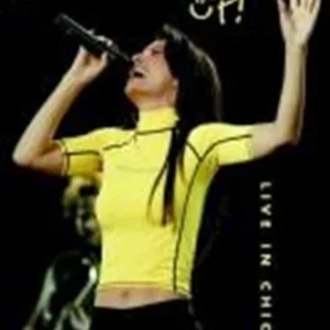 Shania Twain: Up! Live in Chicago 2003 DVD Top-quality Free UK shipping