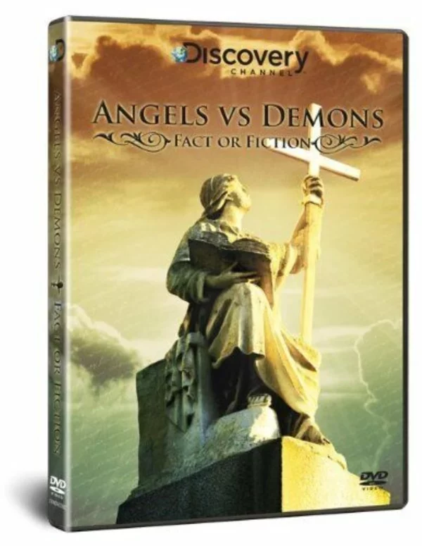 Da Vinci - Angel V Demon 2013 DVD Top-quality Free UK shipping