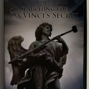 Searching For Da Vinci's Secret 2009 DVD Top-quality Free UK shipping