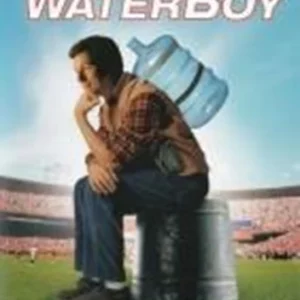 The Waterboy Adam Sandler 2001 New DVD Top-quality Free UK shipping