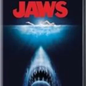 Jaws Richard Dreyfuss 2000 DVD Top-quality Free UK shipping