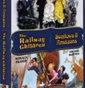 [DVD]Classic Children's Films - Swallows and Amazons/The Railway Children 2006
