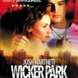 Wicker Park Josh Hartnett 2004 DVD Top-quality Free UK shipping