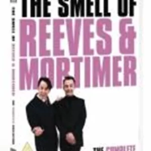 The Smell of Reeves & Mortimer - The Complete Collection Vic Reeves 2006 New DVD