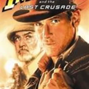 Indiana Jones And The Last Crusade - Special Edition Harrison Ford 2008 DVD