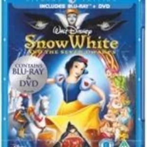 Snow White And The Seven Dwarfs Adriana Caselotti 2009 Blu-ray Top-quality