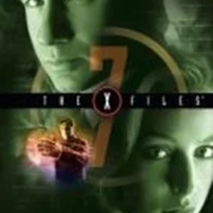 X Files: Season 7 David Duchovny 2005 DVD Top-quality Free UK shipping