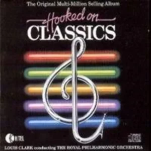 Hooked on Classics Clark 1981 CD Top-quality Free UK shipping