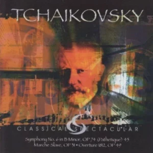 TCHAIKOVSKY - SYMPHONY NO. 6 Robert Ashley 2001 CD Top-quality Free UK shipping