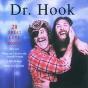 20 Great Love Songs Doctor. Hook. 1996 CD Top-quality Free UK shipping