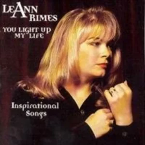 You Light Up My Life: Inspirational Songs LeAnn Rimes 2008 CD Top-quality