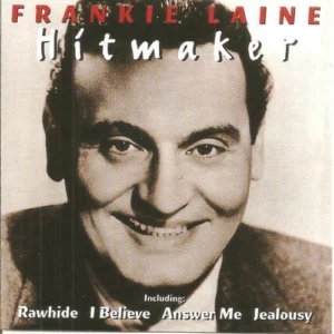 Frankie Laine Frankie Laine 1995 CD Top-quality Free UK shipping