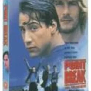 Point Break Keanu Reeves 2003 DVD Top-quality Free UK shipping