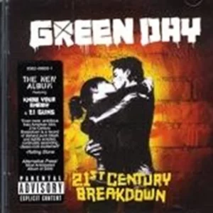 21st Century Breakdown Green Day 2009 CD Top-quality Free UK shipping