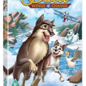 Balto 3 - Wings Of Change 2005 DVD Top-quality Free UK shipping