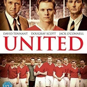 United David Tennant 2015 New DVD Top-quality Free UK shipping