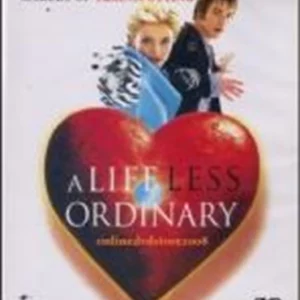 A Life Less Ordinary Cameron Diaz, Ewan McGregor, Holly Hunter DVD Top-quality