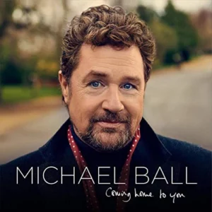 Michael Ball : Coming Home to You Michael Ball 2019 CD Top-quality