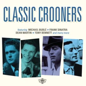 Classic Crooners Various Artists 2014 CD Top-quality Free UK shipping