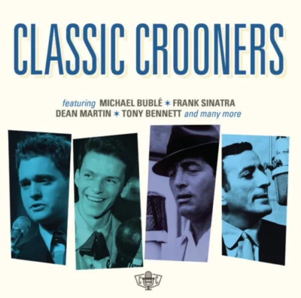 Classic Crooners Various Artists 2014 CD Top-quality Free UK shipping