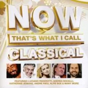 Now That's What I Call Classical Various Artists 2011 CD Top-quality