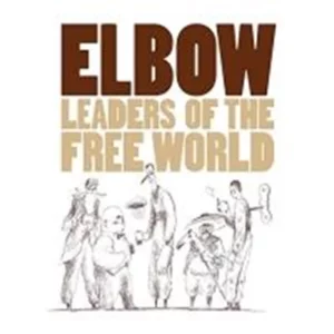 Leaders Of The Free World Elbow 2006 CD Top-quality Free UK shipping