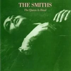 The Queen Is Dead The Smiths 1986 CD Top-quality Free UK shipping