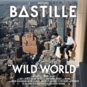 Wild World Bastille 2016 New CD Top-quality Free UK shipping