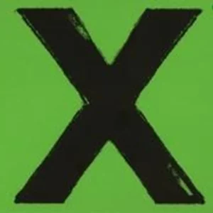 X Ed Sheeran 2014 CD Top-quality Free UK shipping