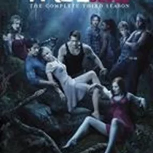 True Blood Season 3 Anna Paquin 2011 DVD Top-quality Free UK shipping