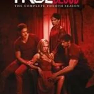 True Blood - Season 4 Anna Paquin 2012 DVD Top-quality Free UK shipping