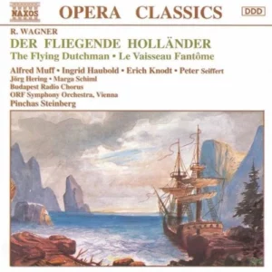 Wagner: Der fliegende Holländer Various Artists 1993 CD Top-quality