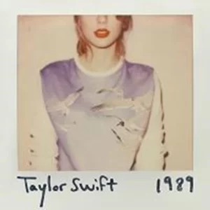 1989 Taylor Swift 2014 CD Top-quality Free UK shipping