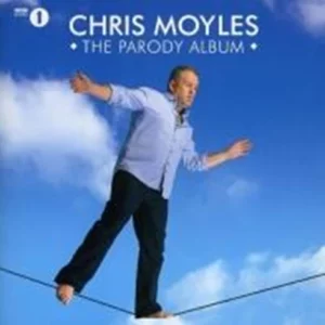 The Parody Album Chris Moyles 2009 CD Top-quality Free UK shipping