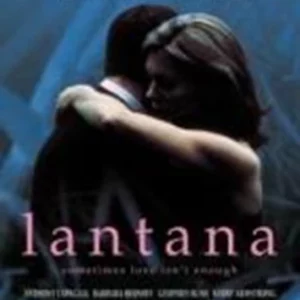 Lantana Geoffrey Rush 2003 DVD Top-quality Free UK shipping