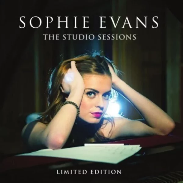 The Studio Sessions Sophie Evans CD Top-quality Free UK shipping