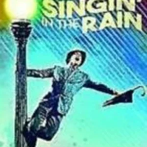 Singin' in the Rain Gene Kelly 1952 New DVD Top-quality Free UK shipping